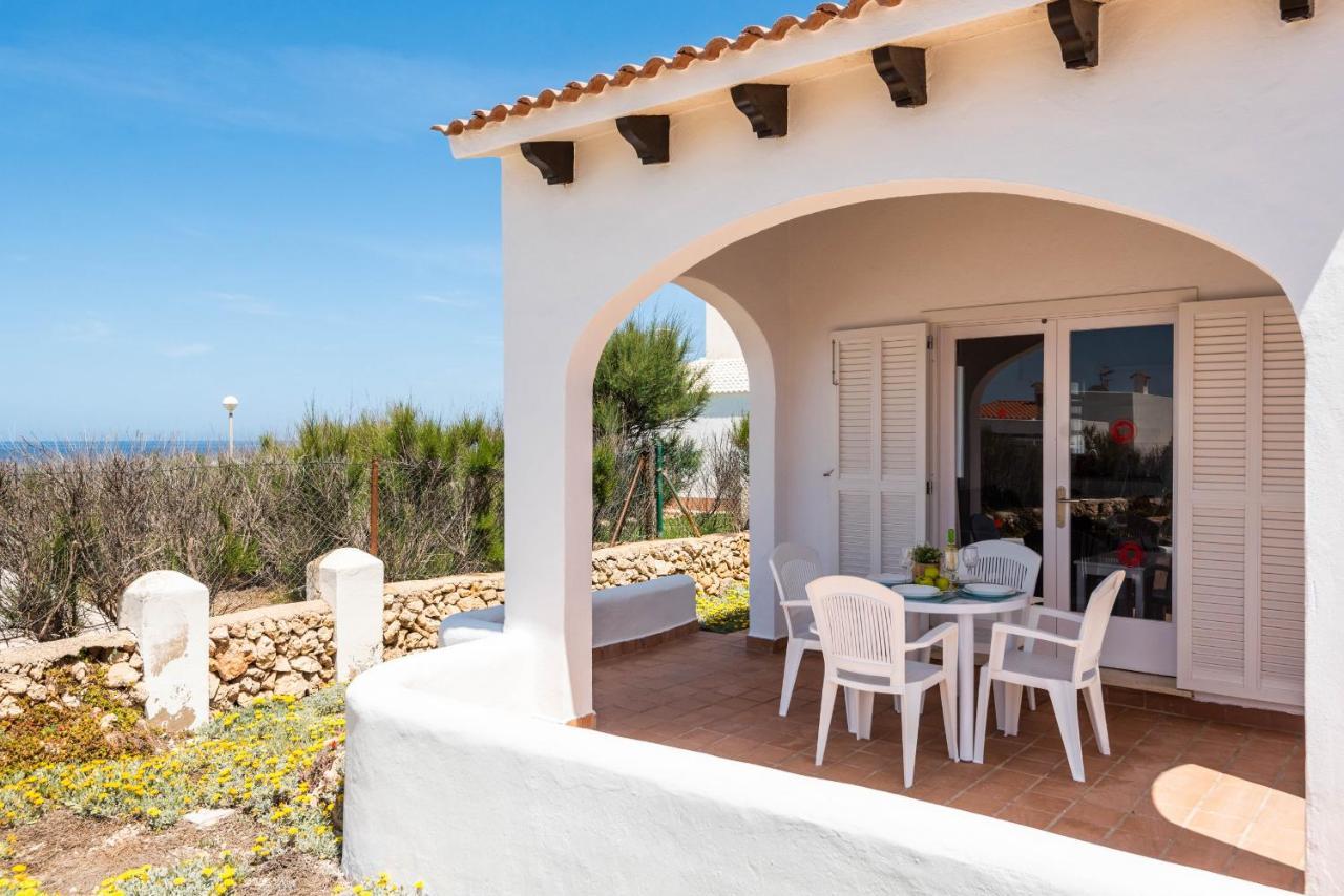 Rimar 6, 2 Bedroom Apartment, Cap D'Artrutx 卡兰博希 外观 照片