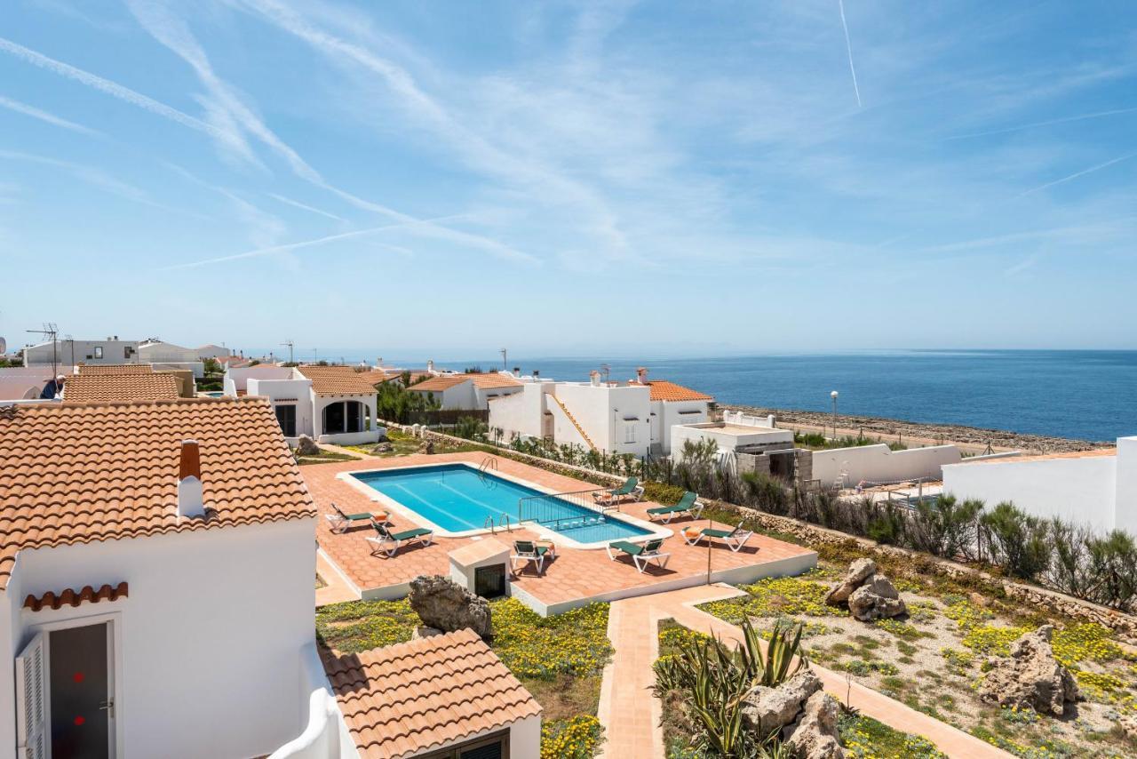 Rimar 6, 2 Bedroom Apartment, Cap D'Artrutx 卡兰博希 外观 照片