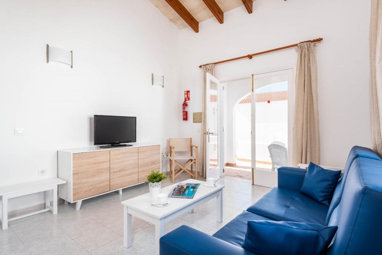Rimar 6, 2 Bedroom Apartment, Cap D'Artrutx 卡兰博希 外观 照片
