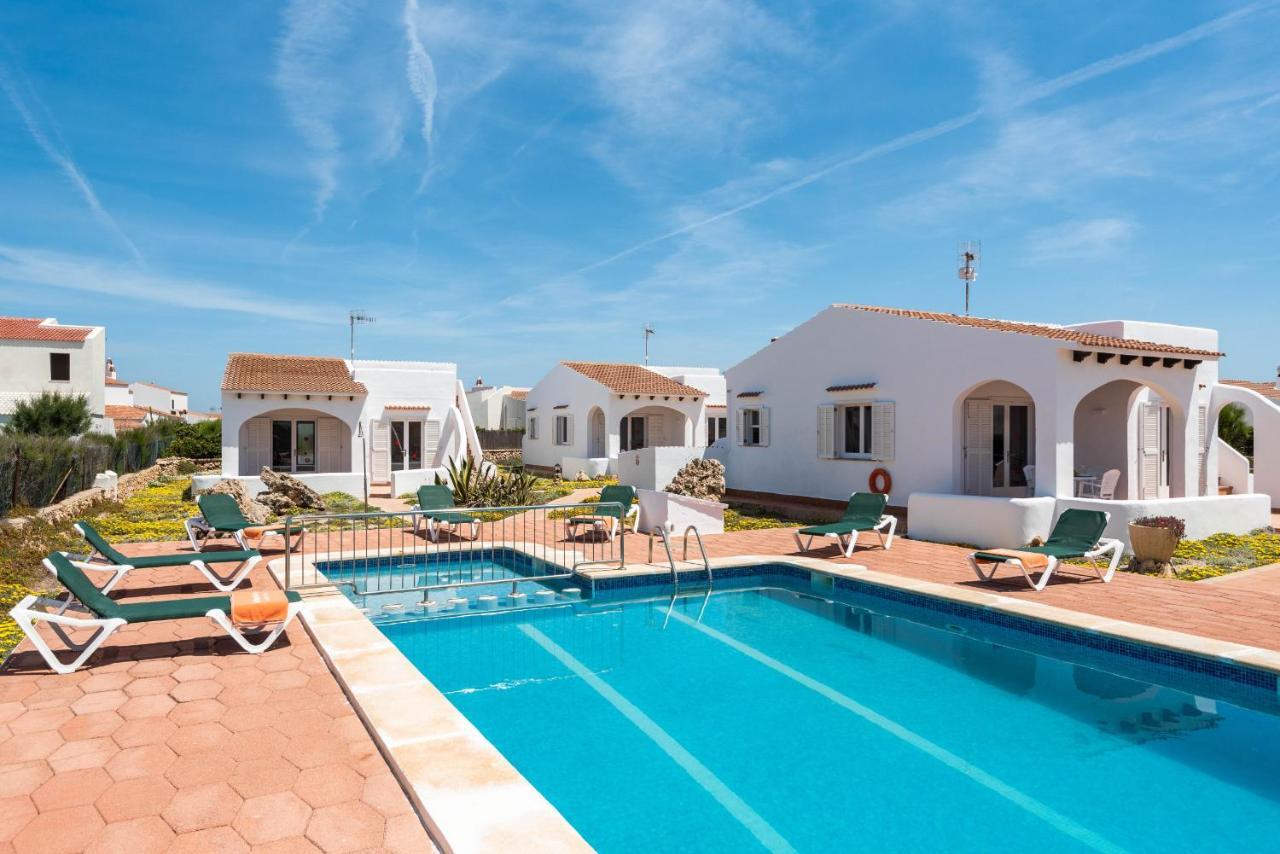 Rimar 6, 2 Bedroom Apartment, Cap D'Artrutx 卡兰博希 外观 照片
