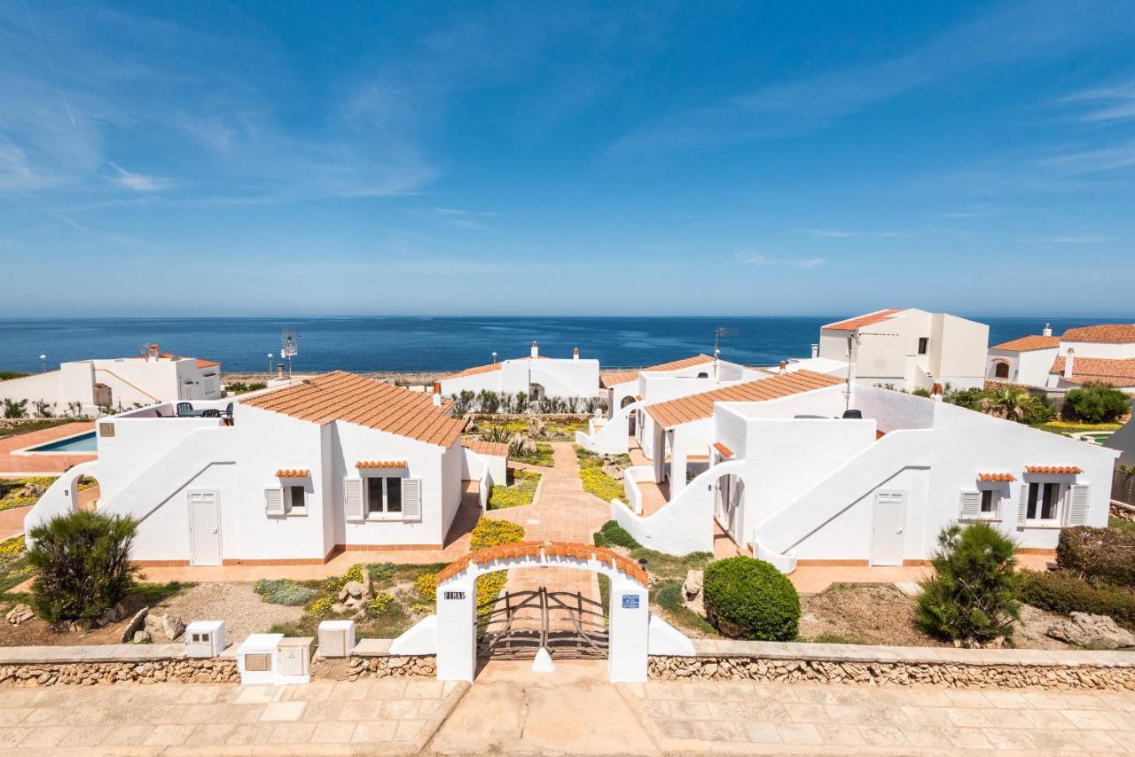 Rimar 6, 2 Bedroom Apartment, Cap D'Artrutx 卡兰博希 外观 照片