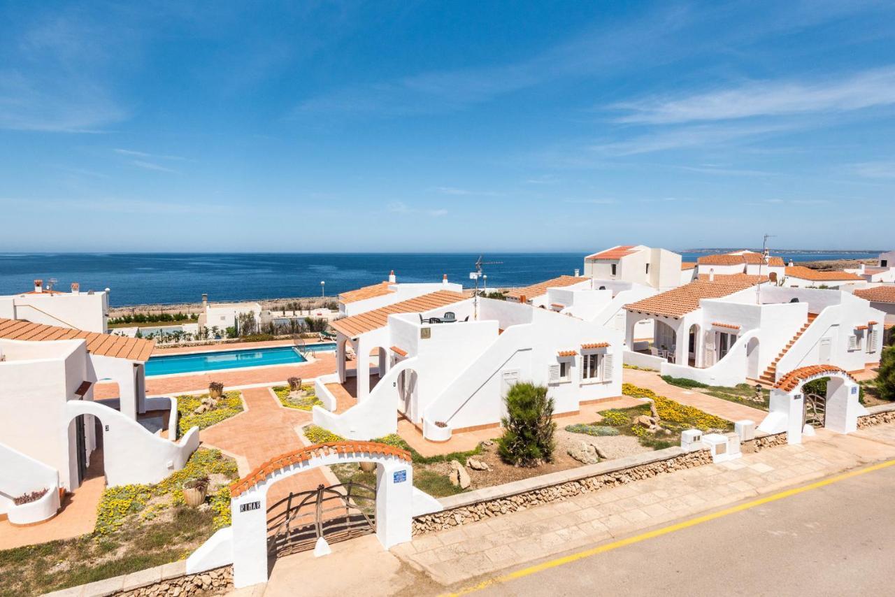 Rimar 6, 2 Bedroom Apartment, Cap D'Artrutx 卡兰博希 外观 照片