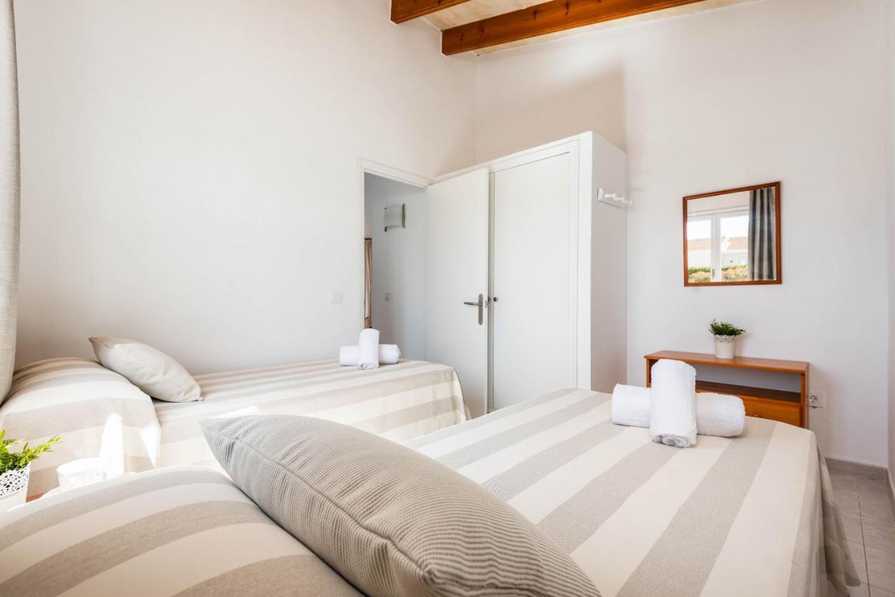 Rimar 6, 2 Bedroom Apartment, Cap D'Artrutx 卡兰博希 外观 照片