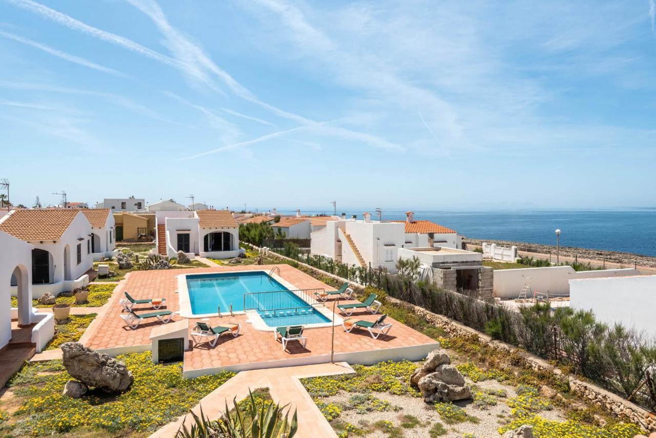 Rimar 6, 2 Bedroom Apartment, Cap D'Artrutx 卡兰博希 外观 照片