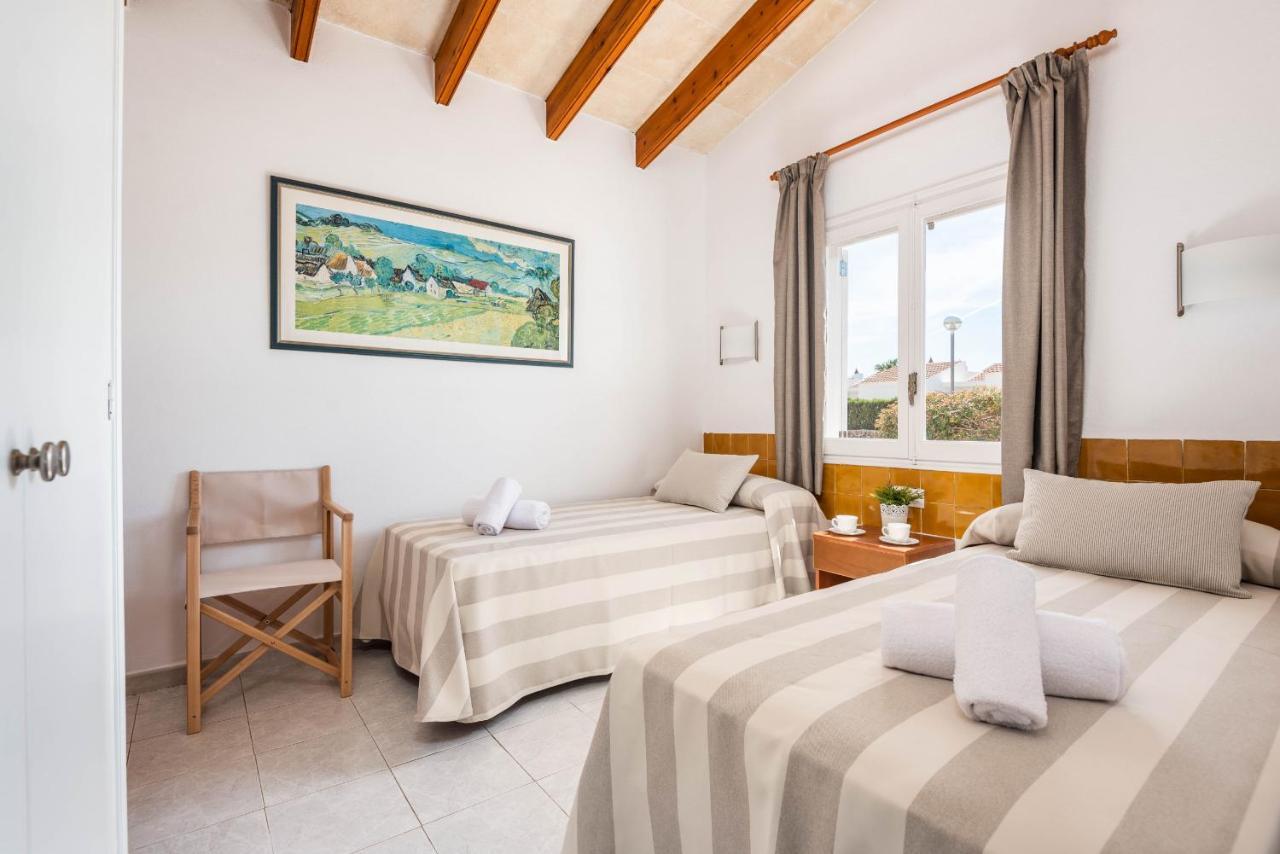 Rimar 6, 2 Bedroom Apartment, Cap D'Artrutx 卡兰博希 外观 照片