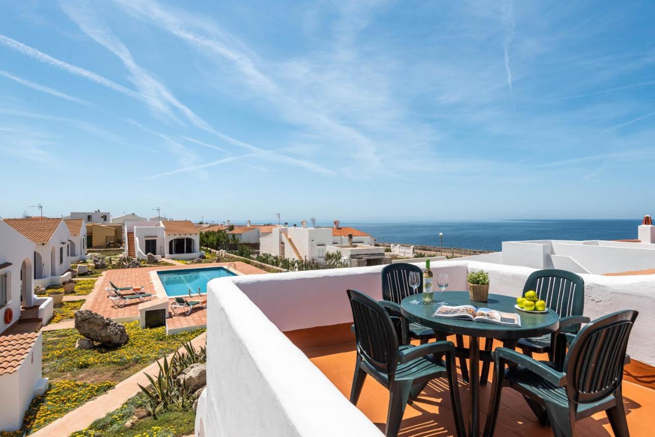 Rimar 6, 2 Bedroom Apartment, Cap D'Artrutx 卡兰博希 外观 照片