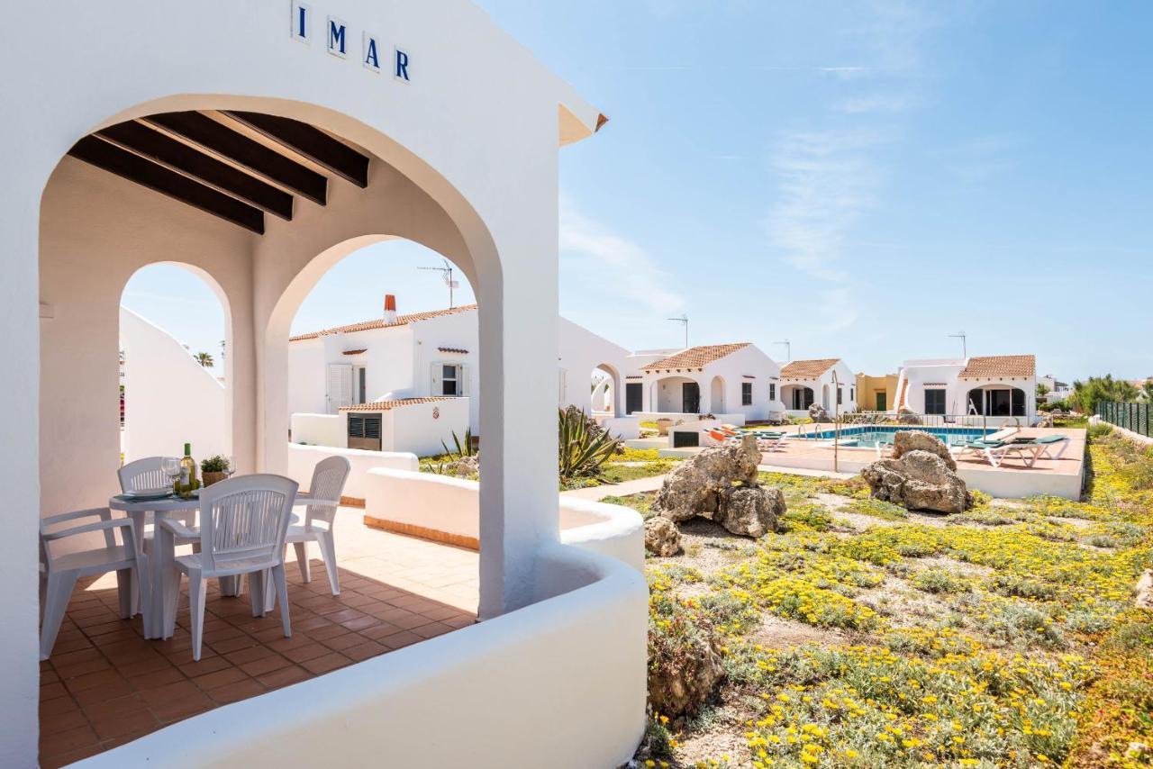 Rimar 6, 2 Bedroom Apartment, Cap D'Artrutx 卡兰博希 外观 照片