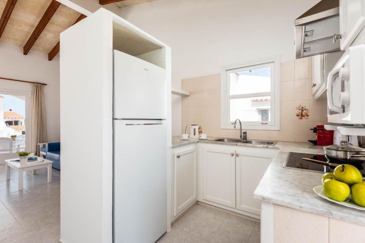 Rimar 6, 2 Bedroom Apartment, Cap D'Artrutx 卡兰博希 外观 照片