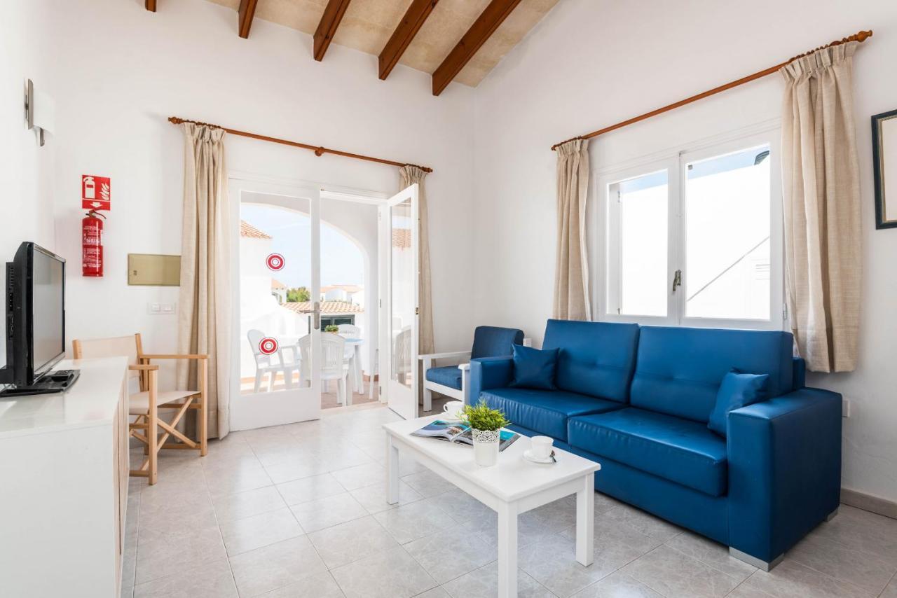 Rimar 6, 2 Bedroom Apartment, Cap D'Artrutx 卡兰博希 外观 照片