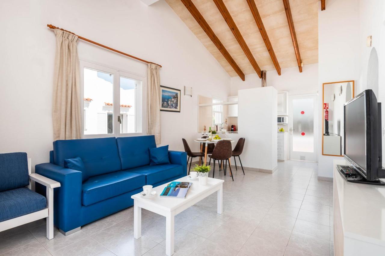 Rimar 6, 2 Bedroom Apartment, Cap D'Artrutx 卡兰博希 外观 照片