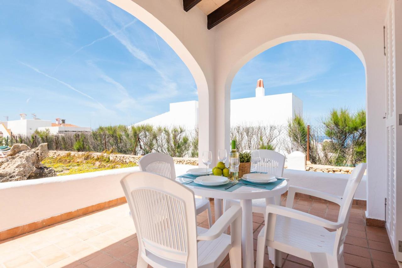 Rimar 6, 2 Bedroom Apartment, Cap D'Artrutx 卡兰博希 外观 照片