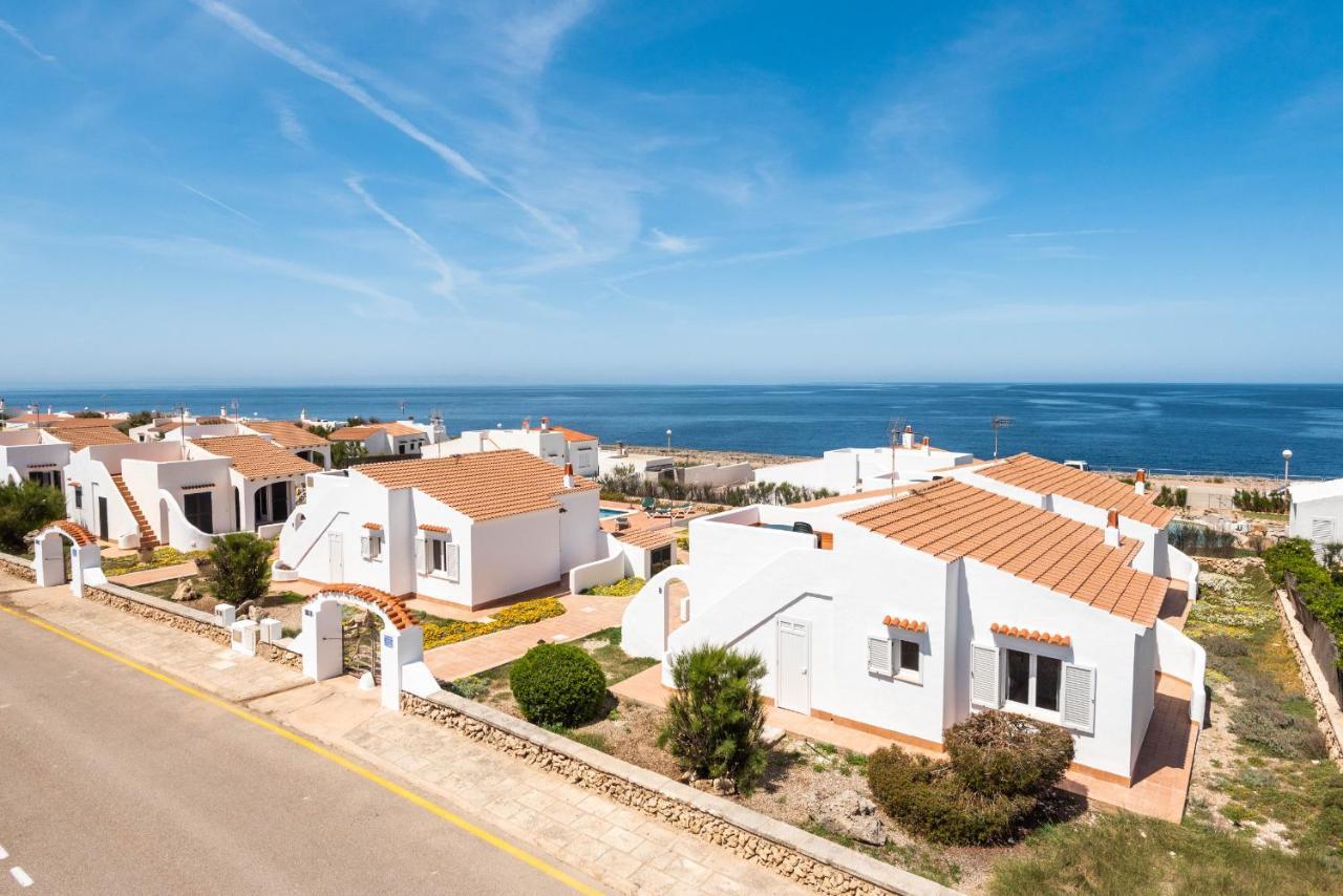 Rimar 6, 2 Bedroom Apartment, Cap D'Artrutx 卡兰博希 外观 照片
