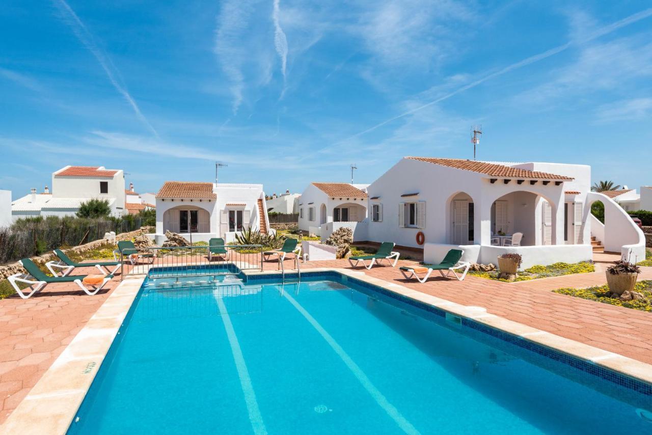 Rimar 6, 2 Bedroom Apartment, Cap D'Artrutx 卡兰博希 外观 照片