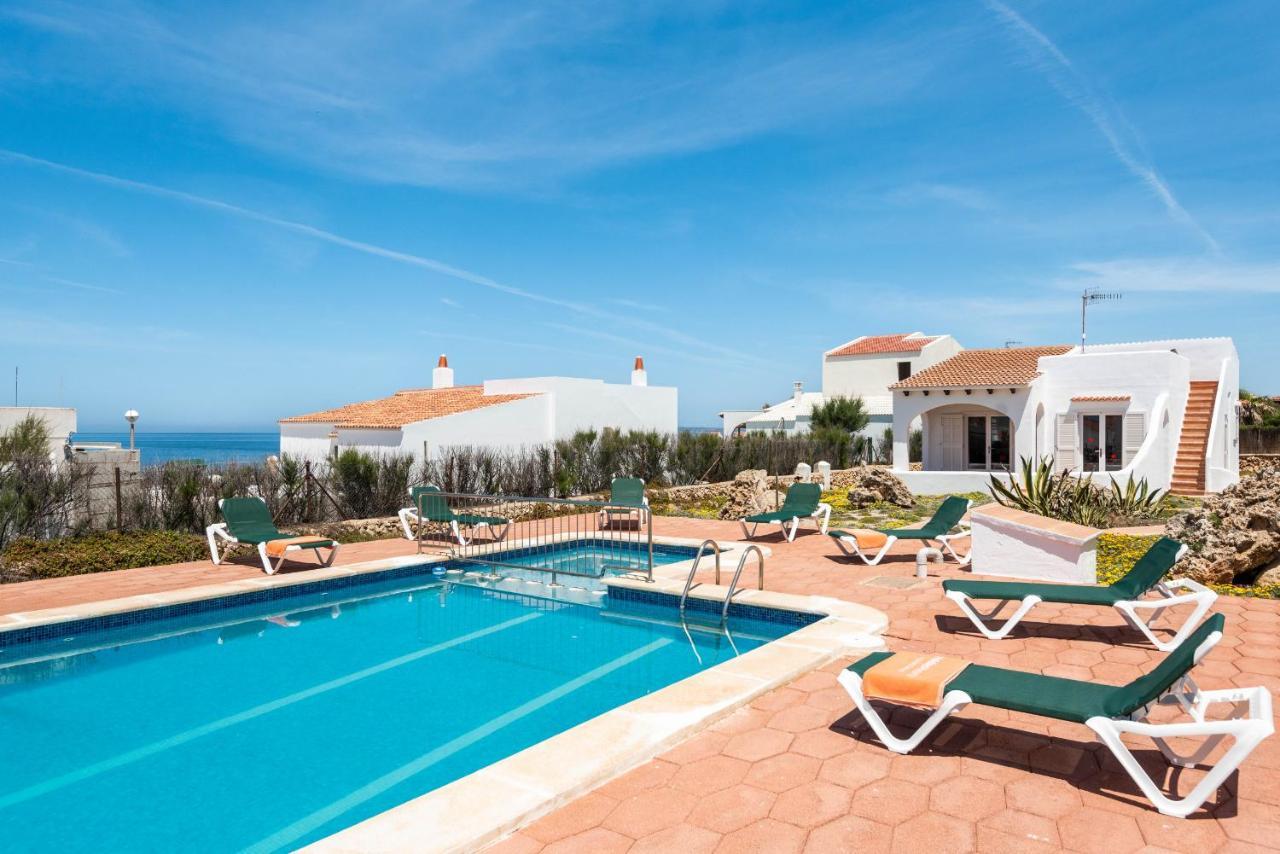 Rimar 6, 2 Bedroom Apartment, Cap D'Artrutx 卡兰博希 外观 照片