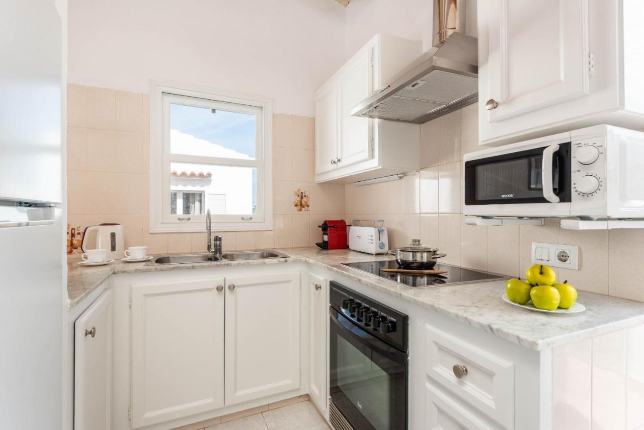 Rimar 6, 2 Bedroom Apartment, Cap D'Artrutx 卡兰博希 外观 照片
