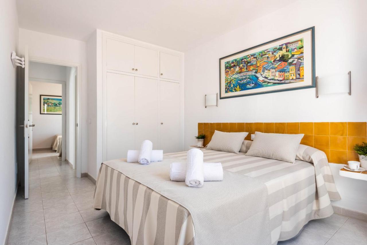Rimar 6, 2 Bedroom Apartment, Cap D'Artrutx 卡兰博希 外观 照片